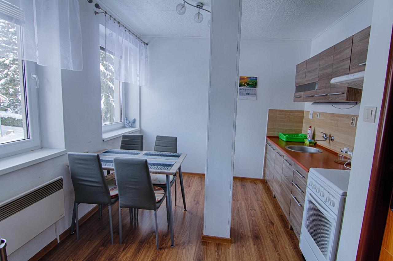 Apartman Iveta Apartment Rokytnice nad Jizerou Luaran gambar